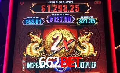 Descubra o Mundo do Cassino Online com 662bet