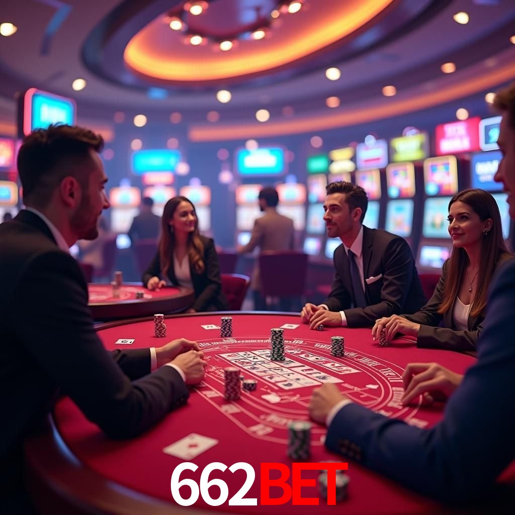 Bônus Diários 662bet