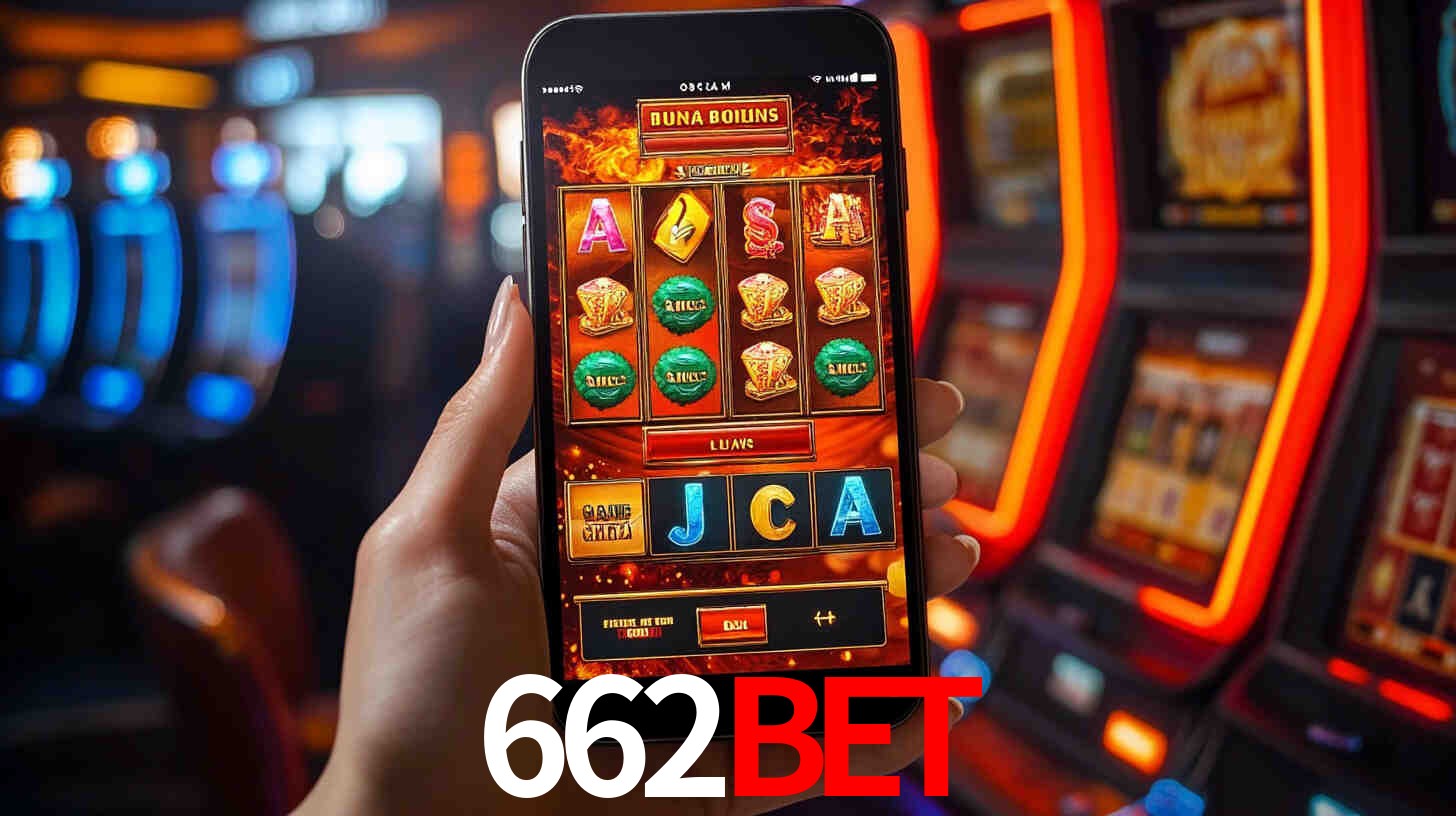 662bet: Jogos de Caça-Níqueis-Altas Recompensas, Roleta-Velocidade, Blackjack-Desafios Máximos