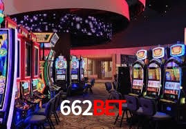 Design Responsivo 662bet