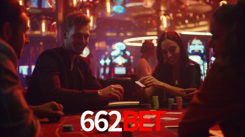 Inovações de Jogos na 662bet: O Futuro das Experiências Interativas