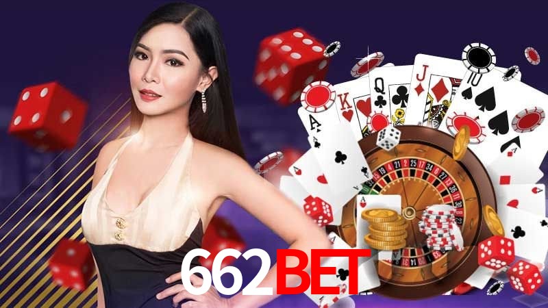 Interface do App 662bet