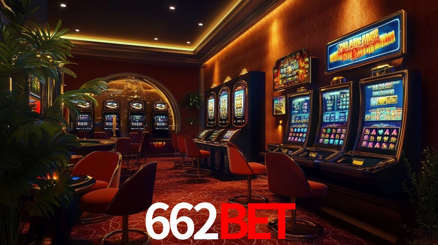 Welcome Bonus 662bet