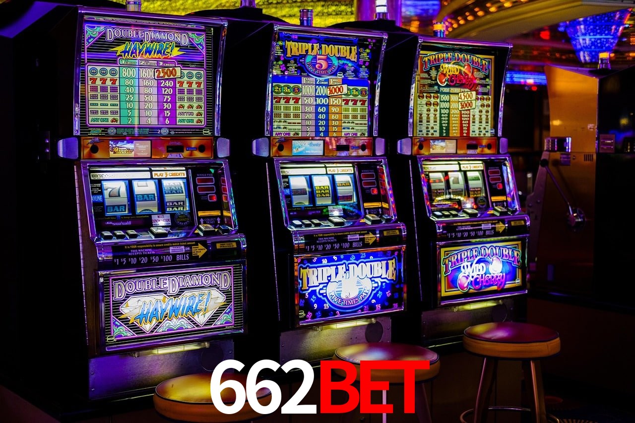 Avaliações dos Jogadores 662bet