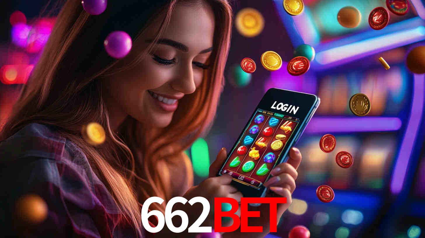 Experimente o Login Seguro Premium no 662bet
