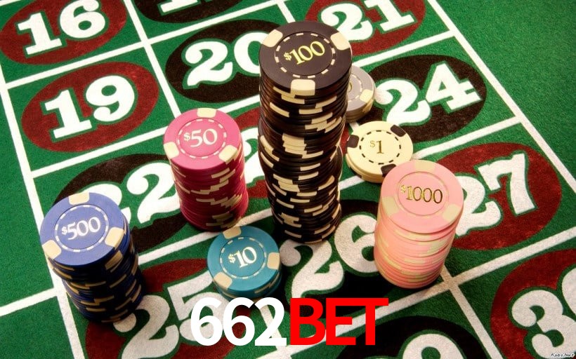 Provedores de Jogos 662bet