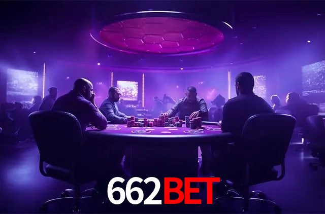 Design Responsivo 662bet